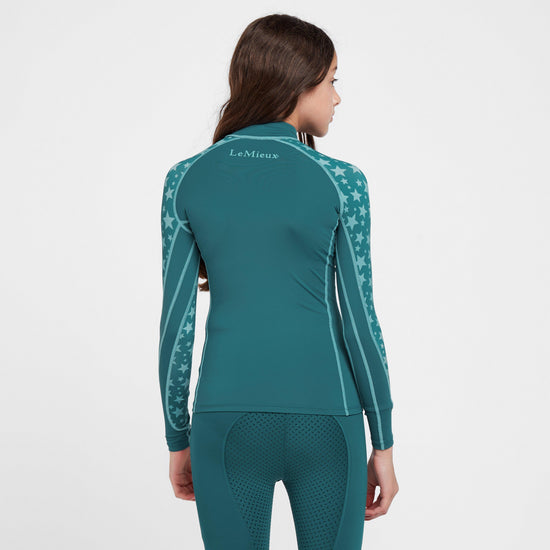 Childs Mini Base Layer Marine