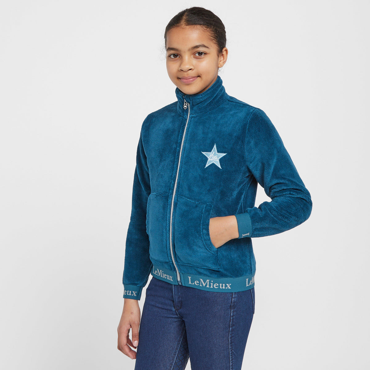 Kids Mini Liberte Fleece Marine