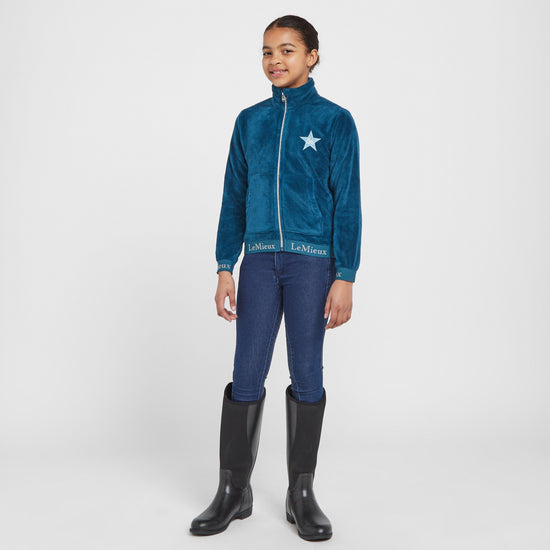 Kids Mini Liberte Fleece Marine