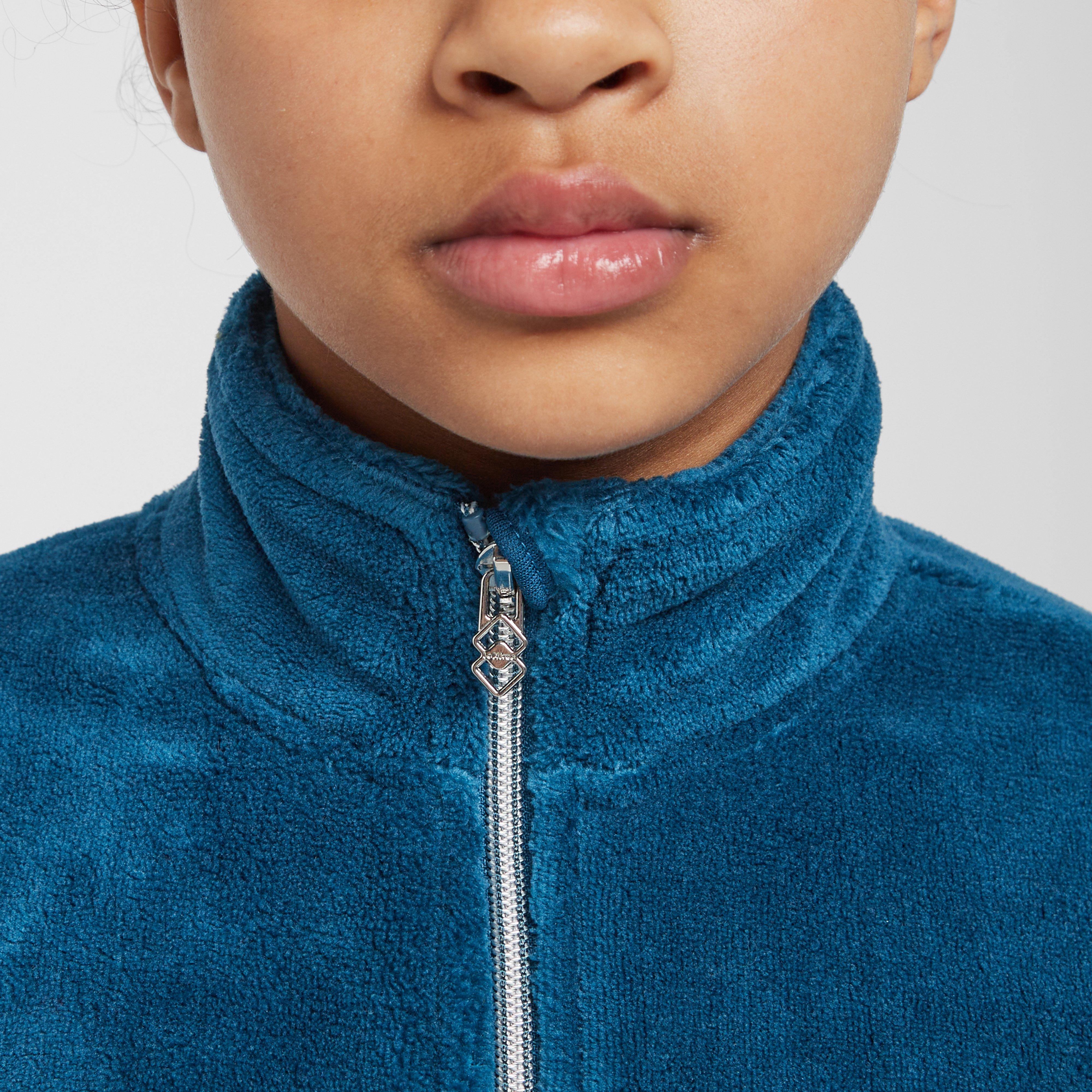 Kids Mini Liberte Fleece Marine