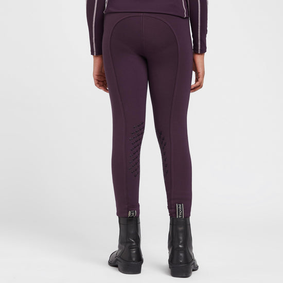 Junior Pro Breeches Fig