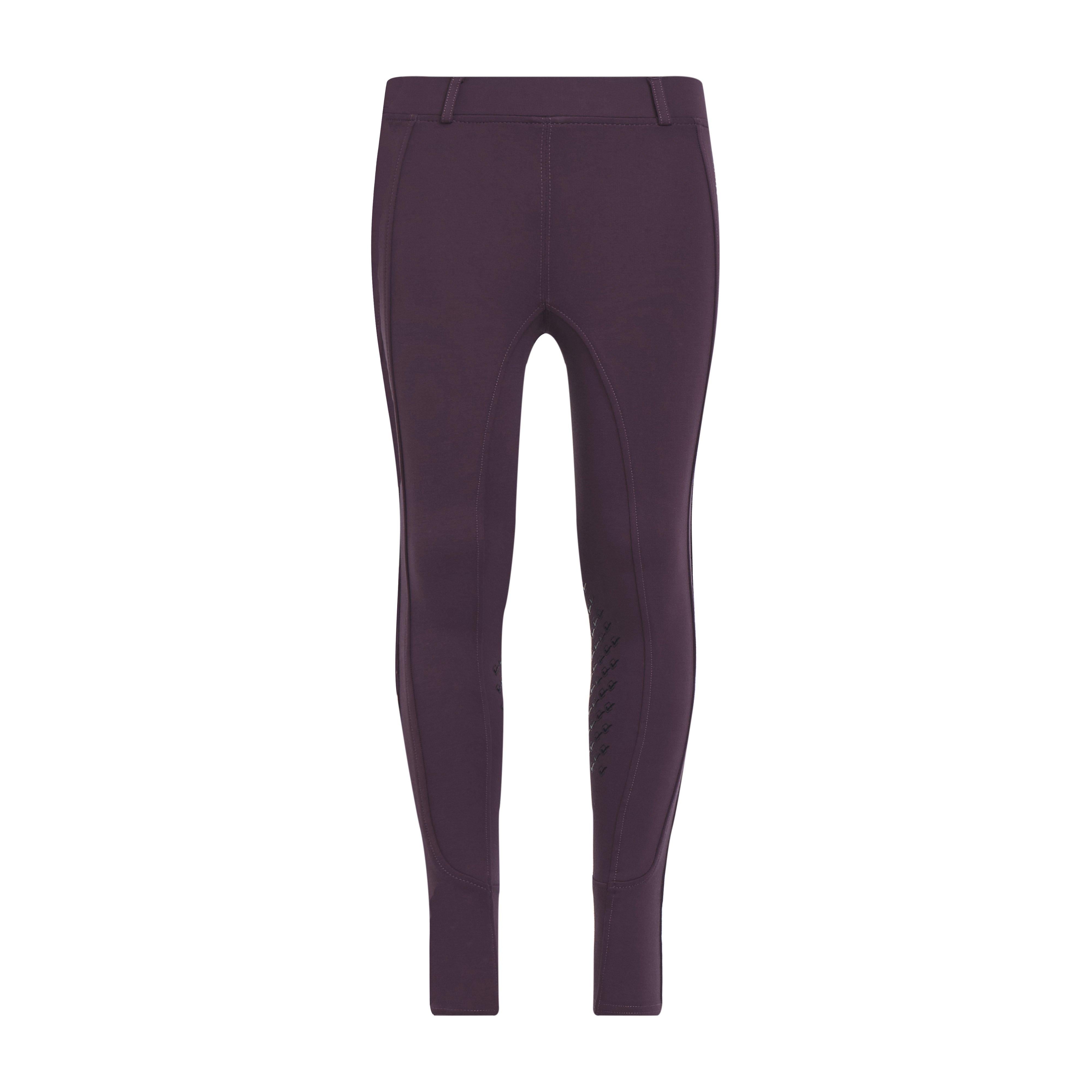 Junior Pro Breeches Fig