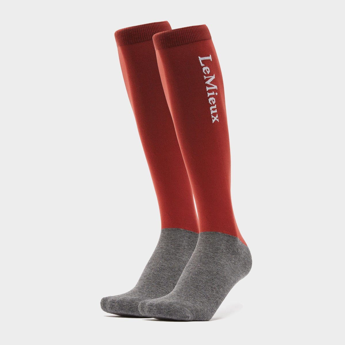 Competition Socks 2 Pack Sienna