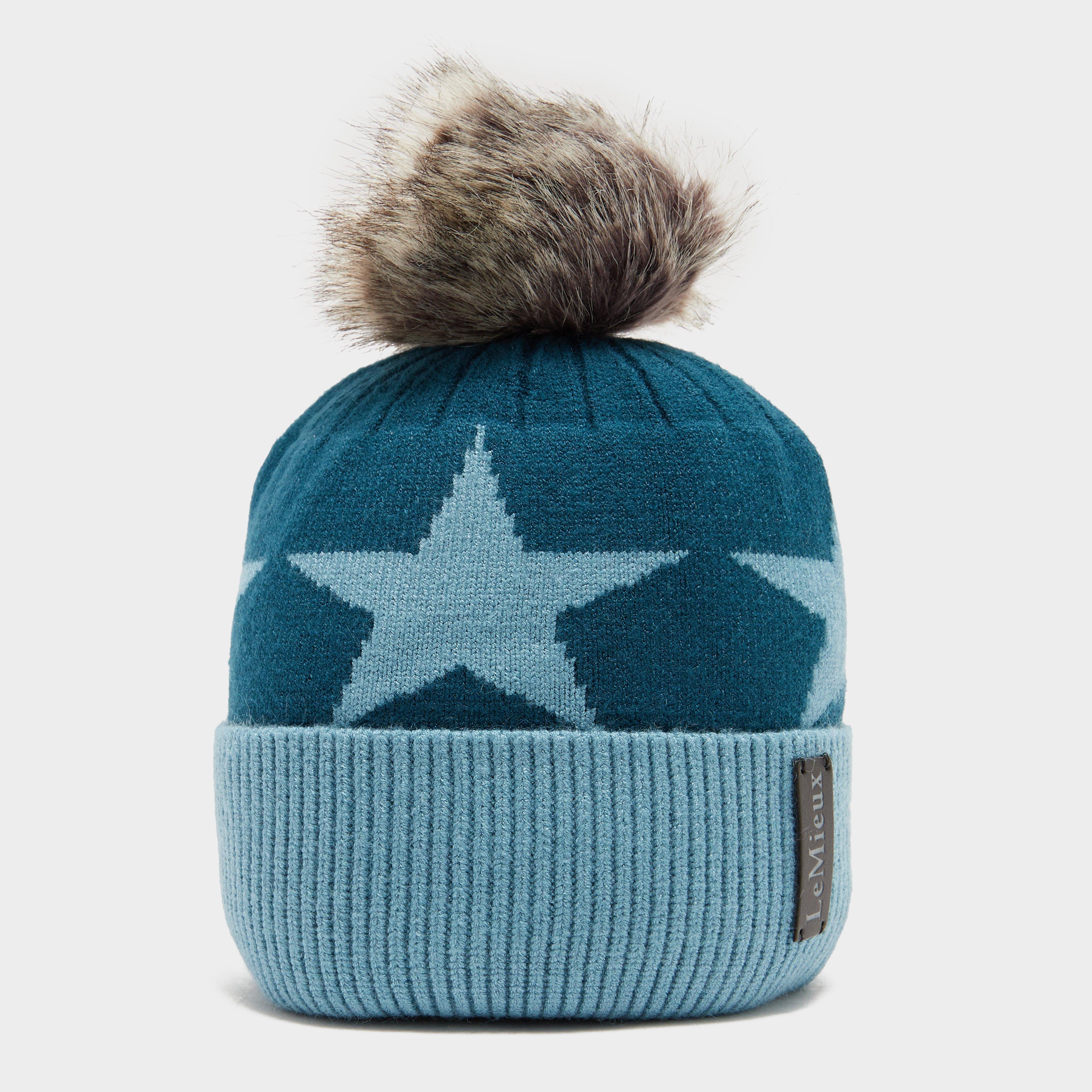 Womens Sasha Beanie Marine