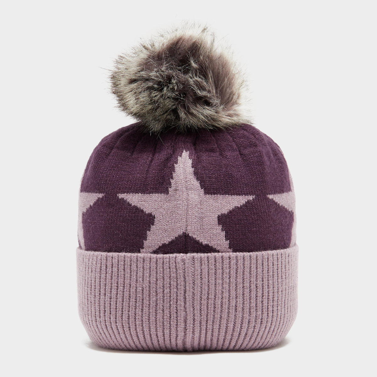 Womens Sasha Beanie Fig