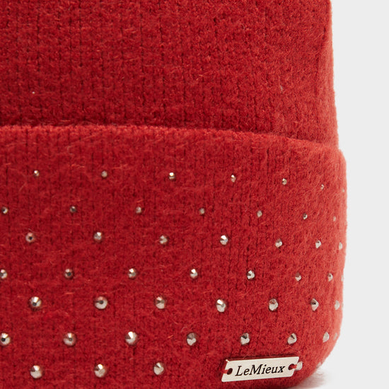 Sparkle Beanie Sienna