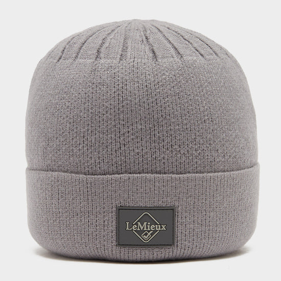 Mens Beanie Grey