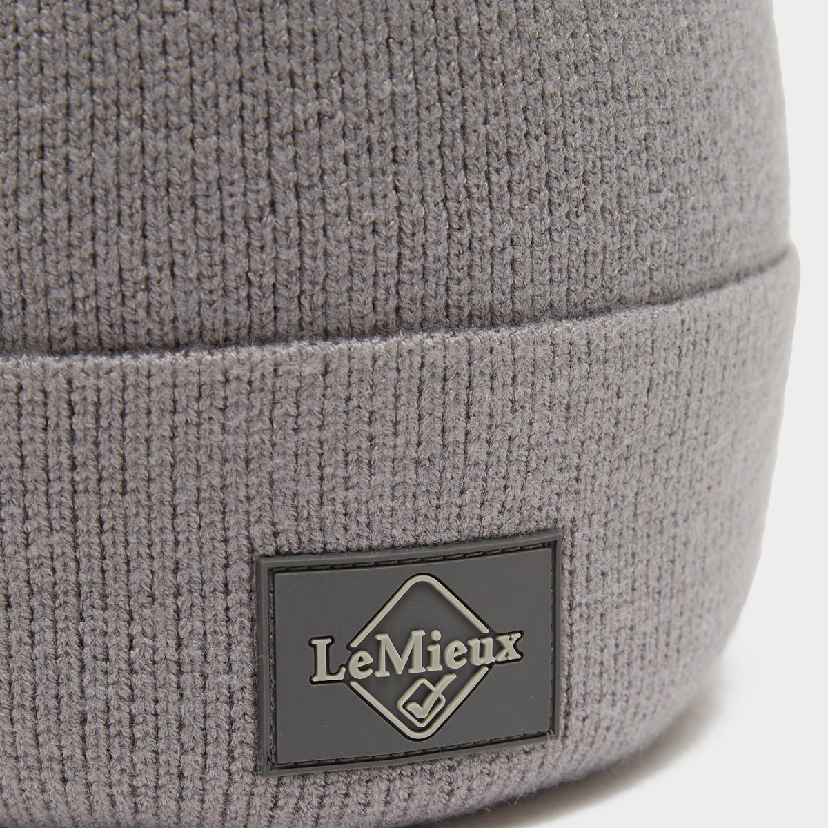 Mens Beanie Grey