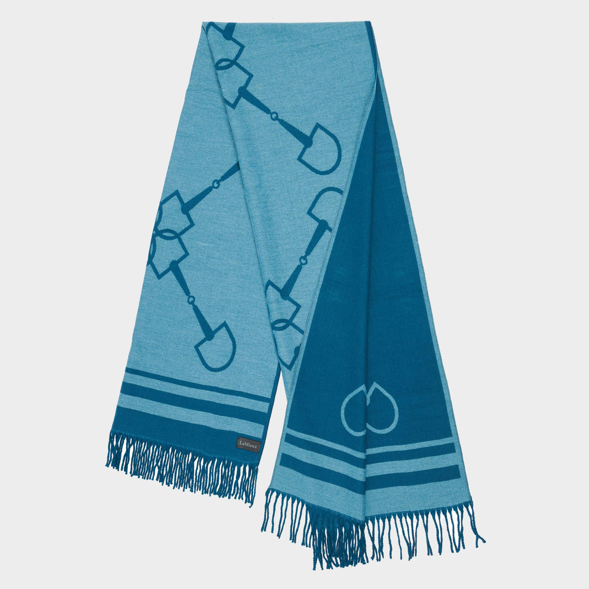 Valencia Scarf Marine