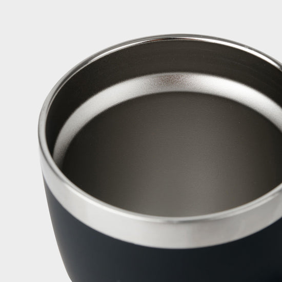 Coffee Cup Black