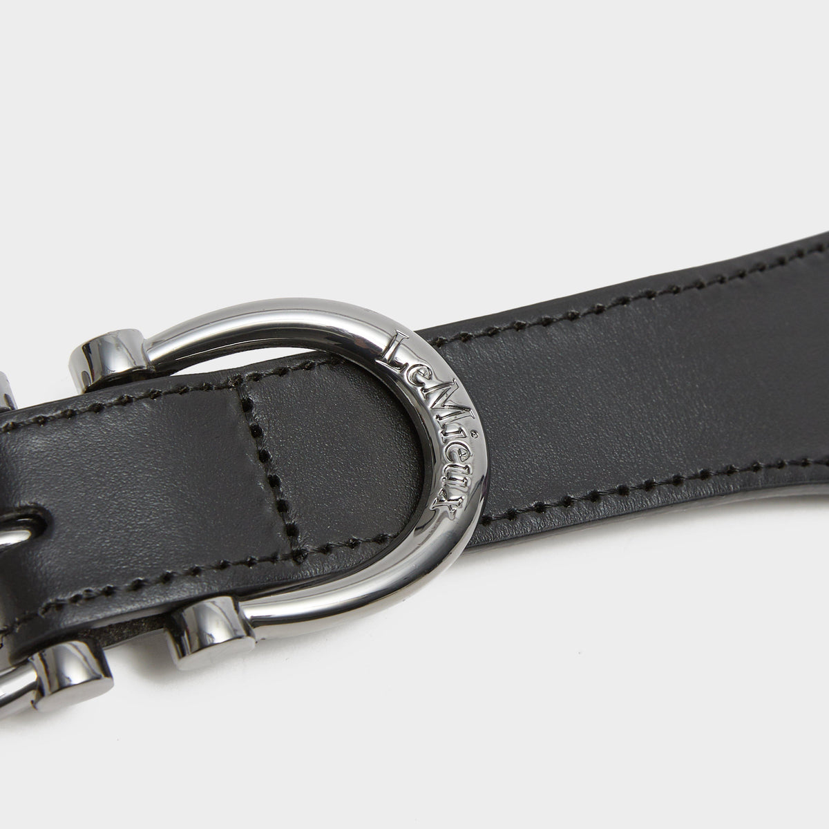 Elasticated Belt Fig