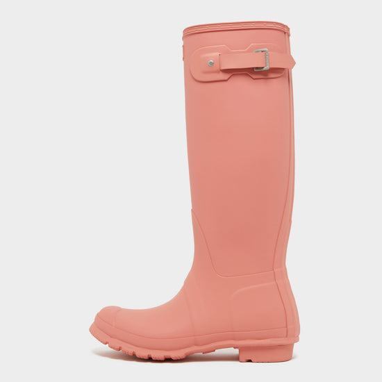 Womens Original Tall Wellington Boots Pink