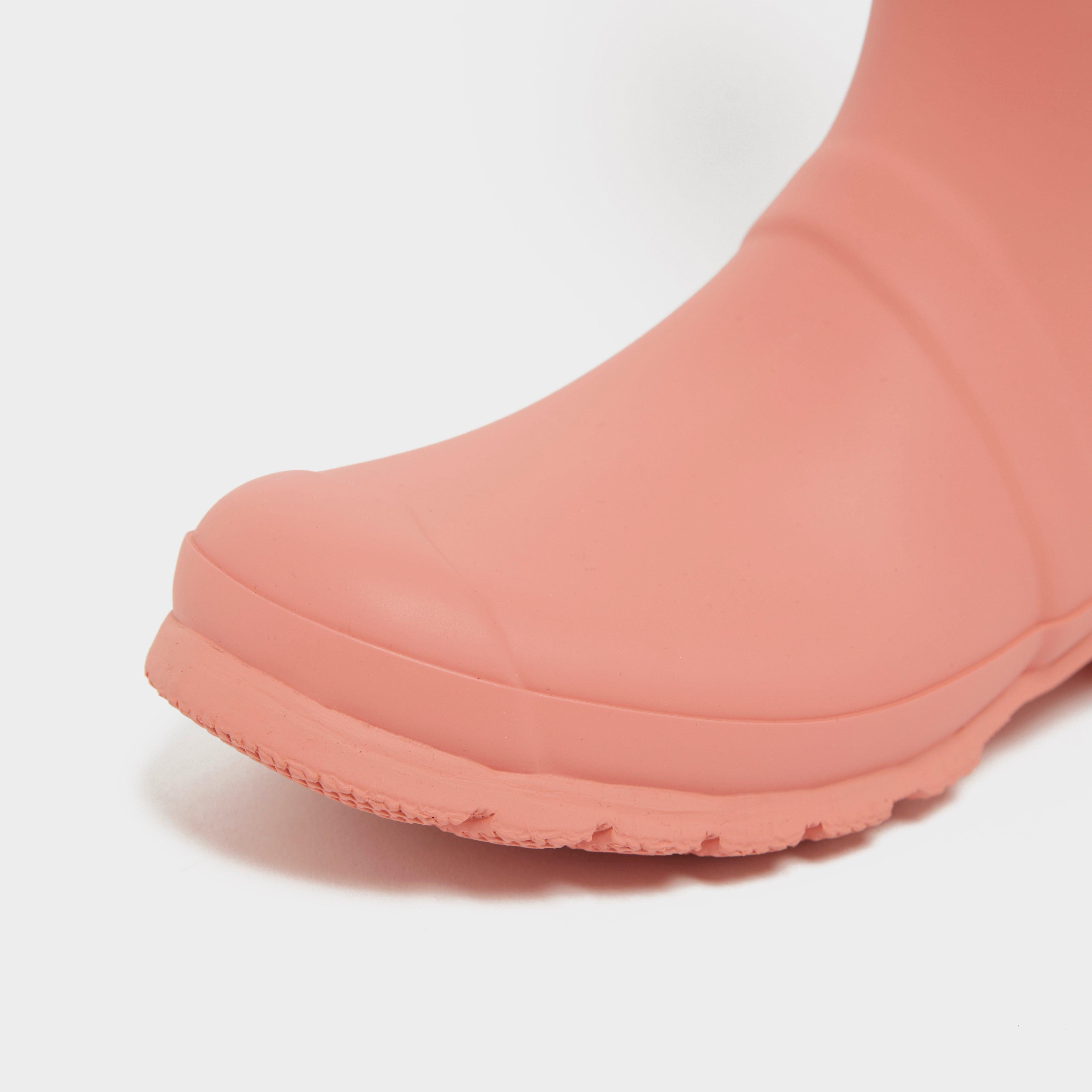 Womens Original Tall Wellington Boots Pink