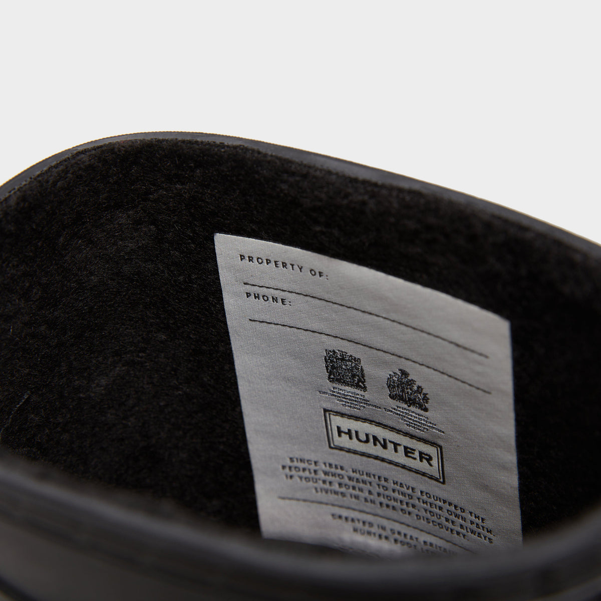 Women's Original Tall Insulated Boots Black