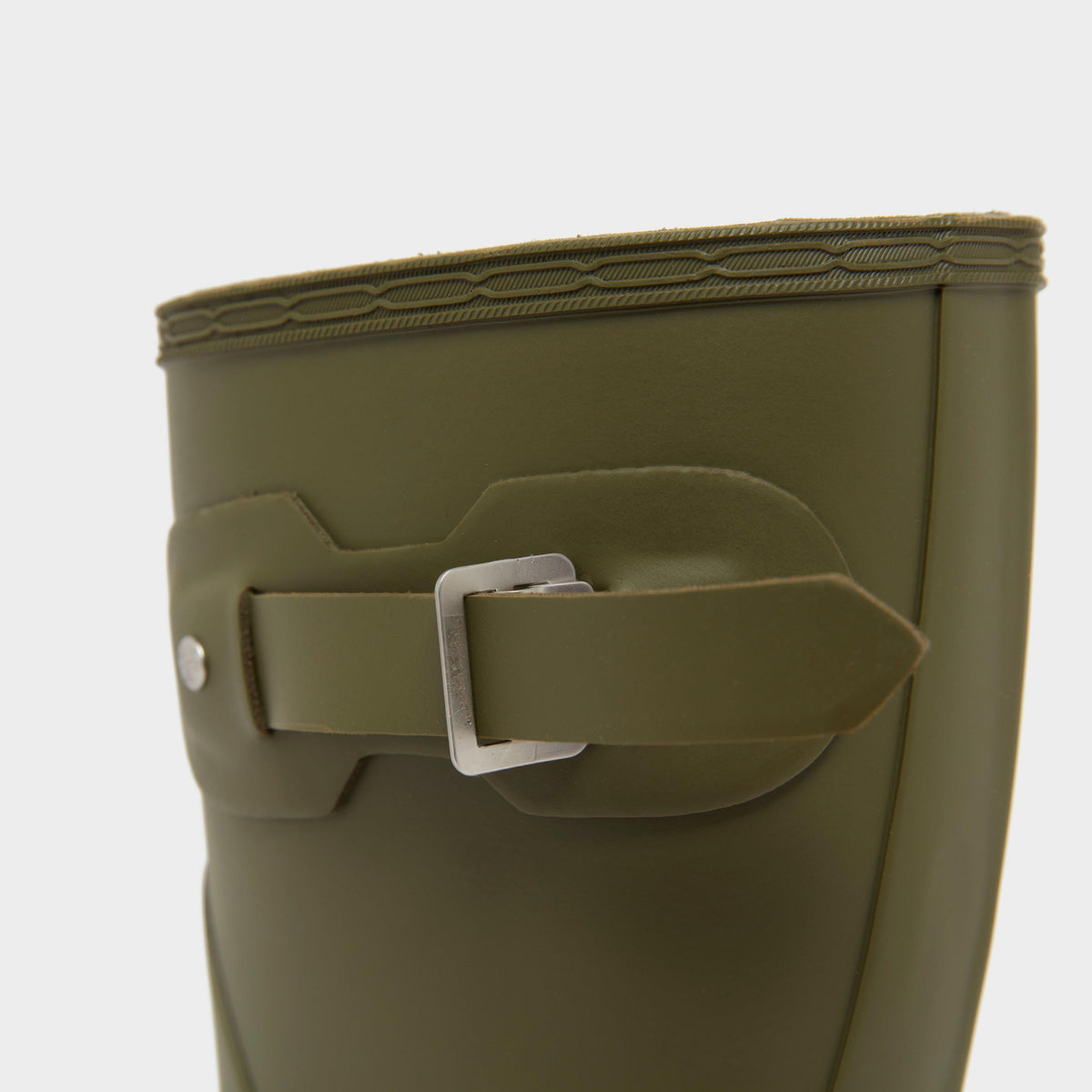 Womens Original Short Wellington Boots Olive