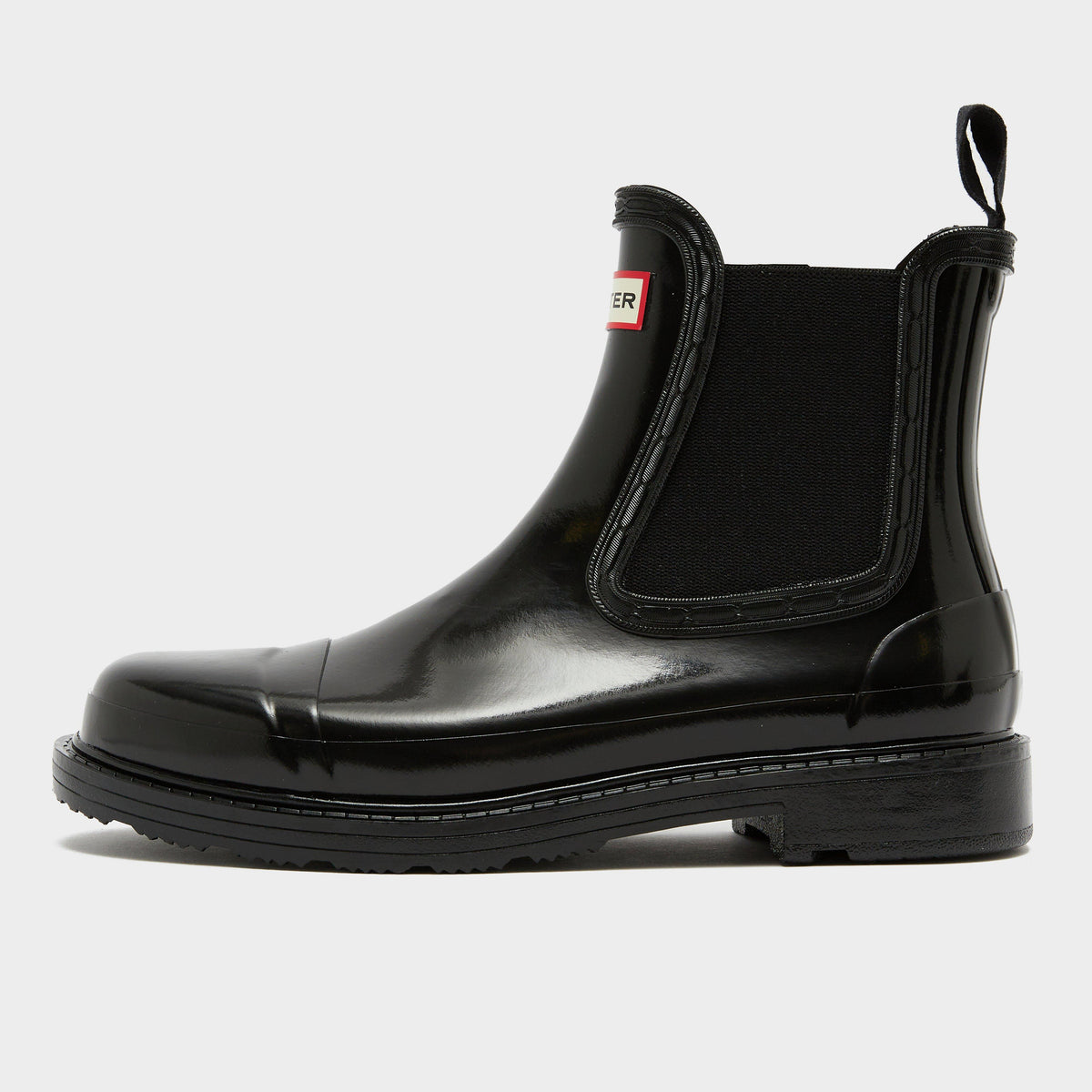 Women’s Commando Chelsea Boots Black