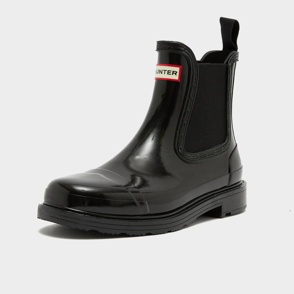 Women’s Commando Chelsea Boots Black