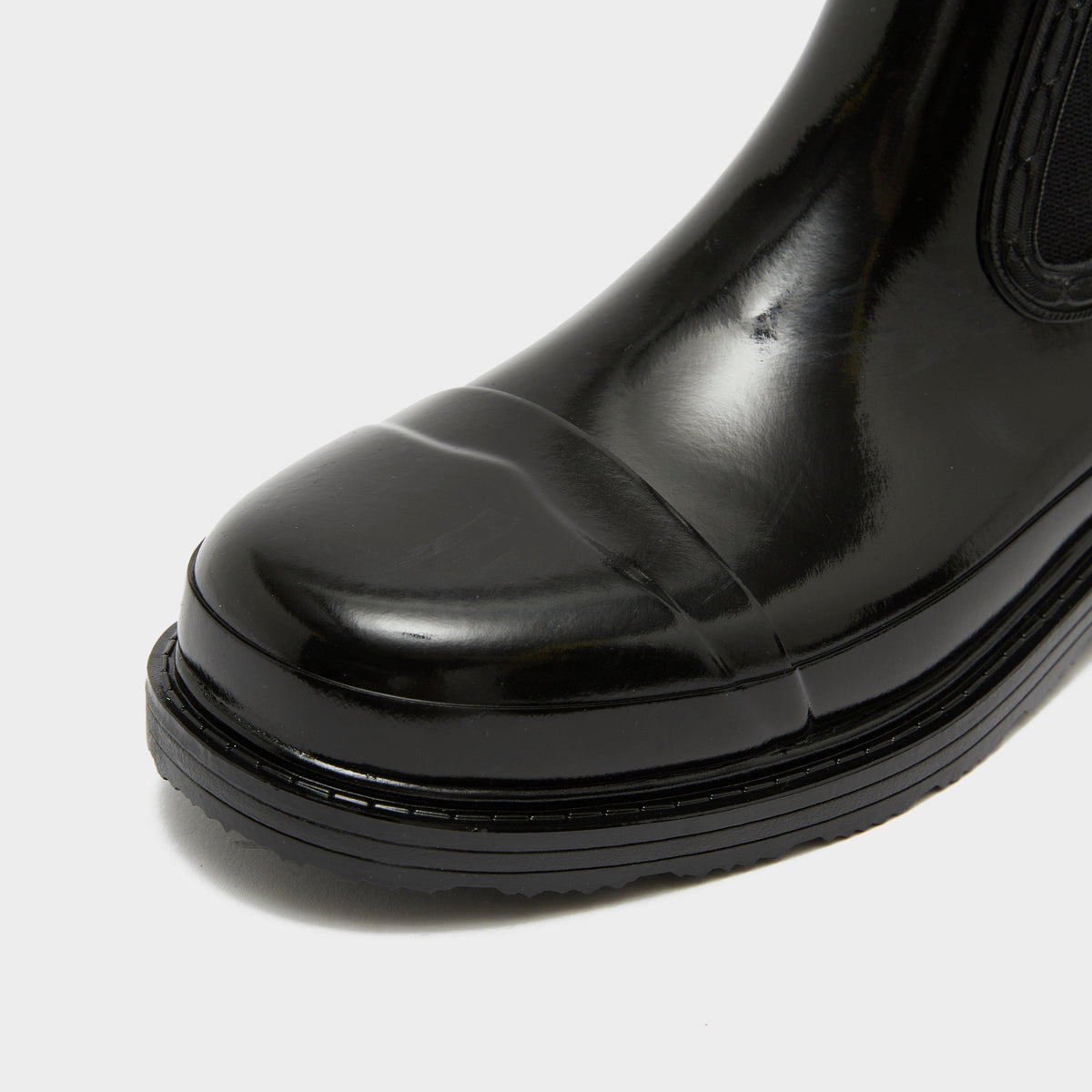 Women’s Commando Chelsea Boots Black