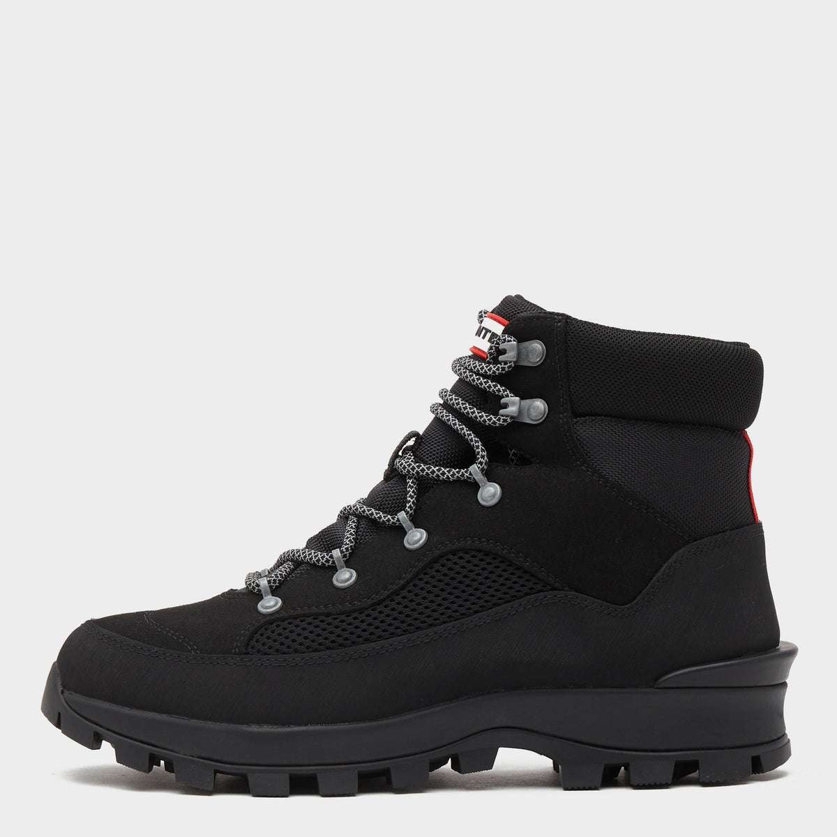 Womens Explorer Insulated Commando Boot Black