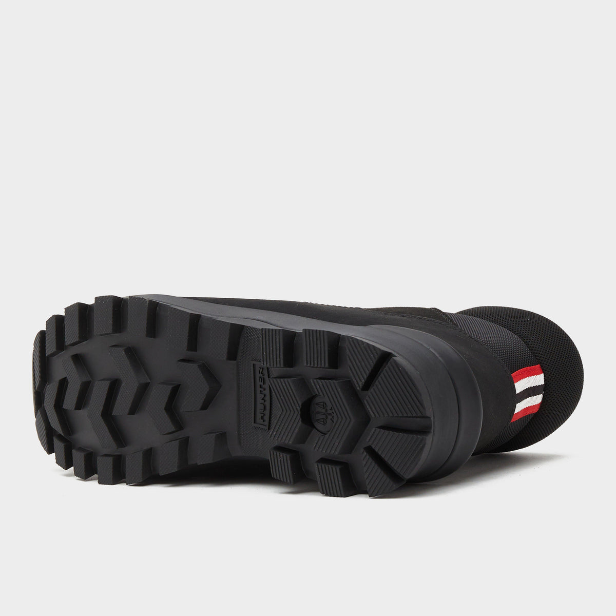 Womens Explorer Insulated Commando Boot Black