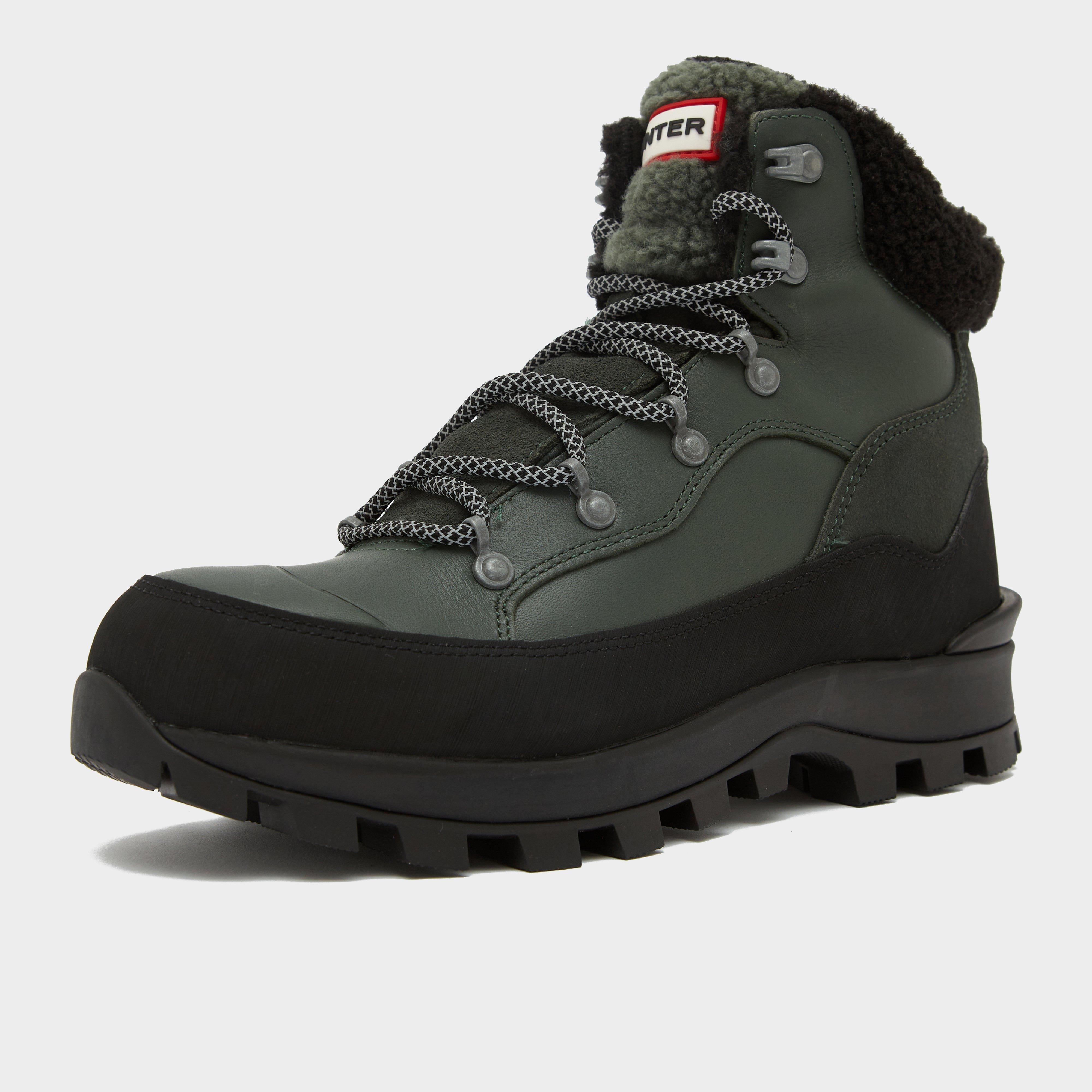 Womens Explorer Insulated Commando Boot Olive/Black
