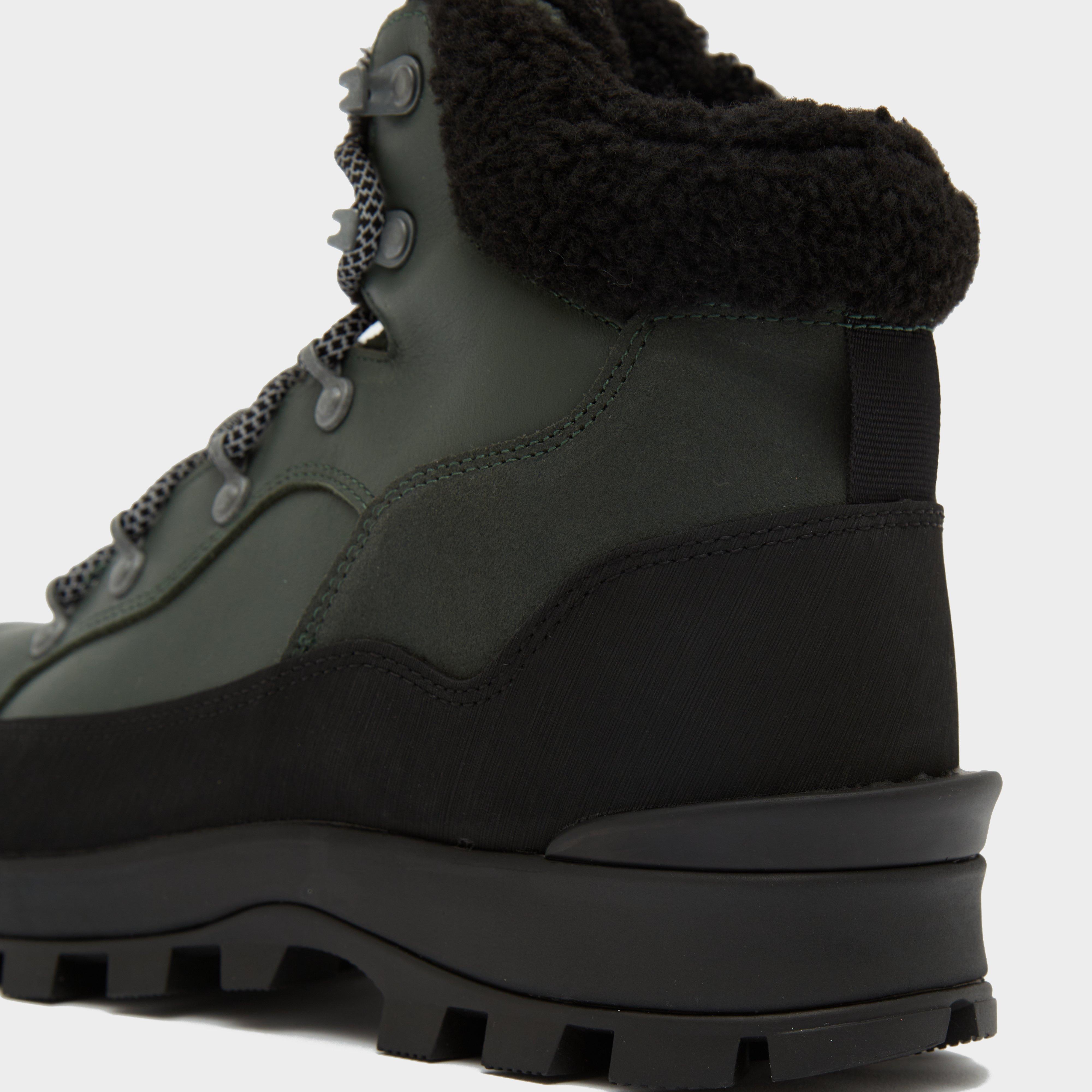 Womens Explorer Insulated Commando Boot Olive/Black
