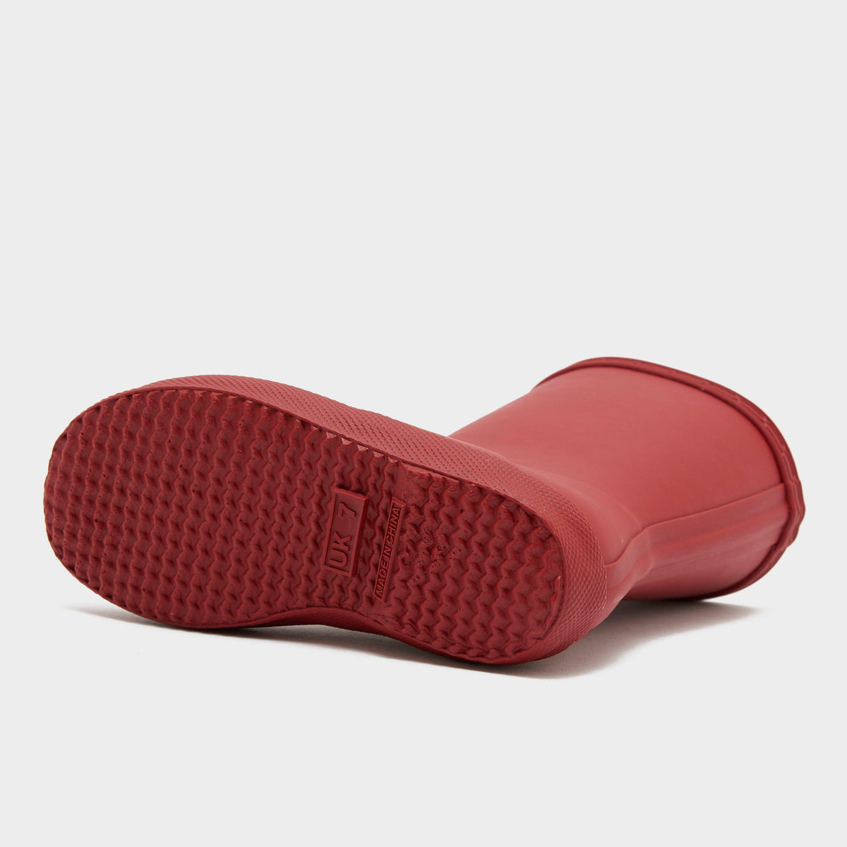 Kids Original First Wellington Boots Military Red