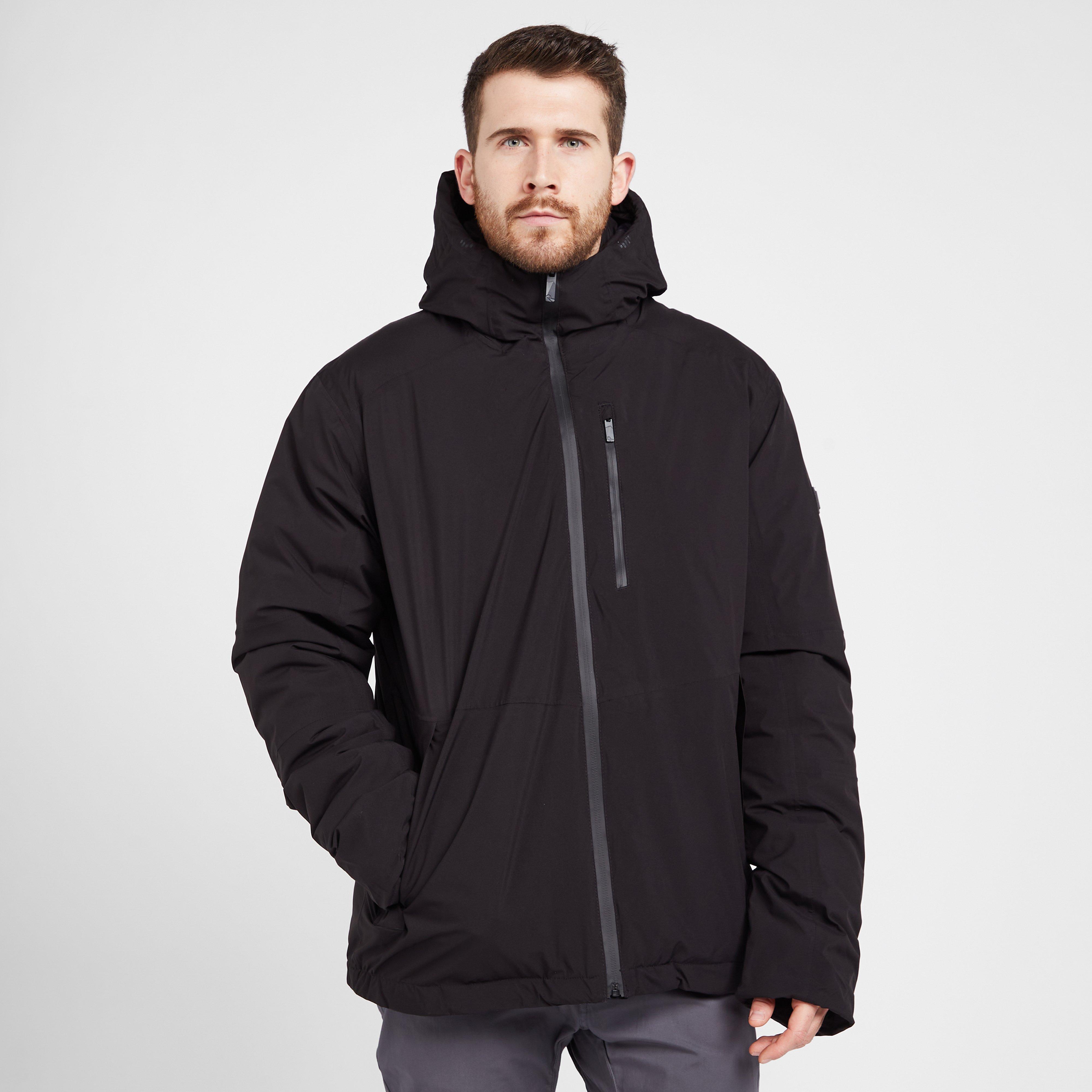 Mens Colehurst Waterproof Jacket Black
