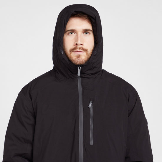 Mens Colehurst Waterproof Jacket Black