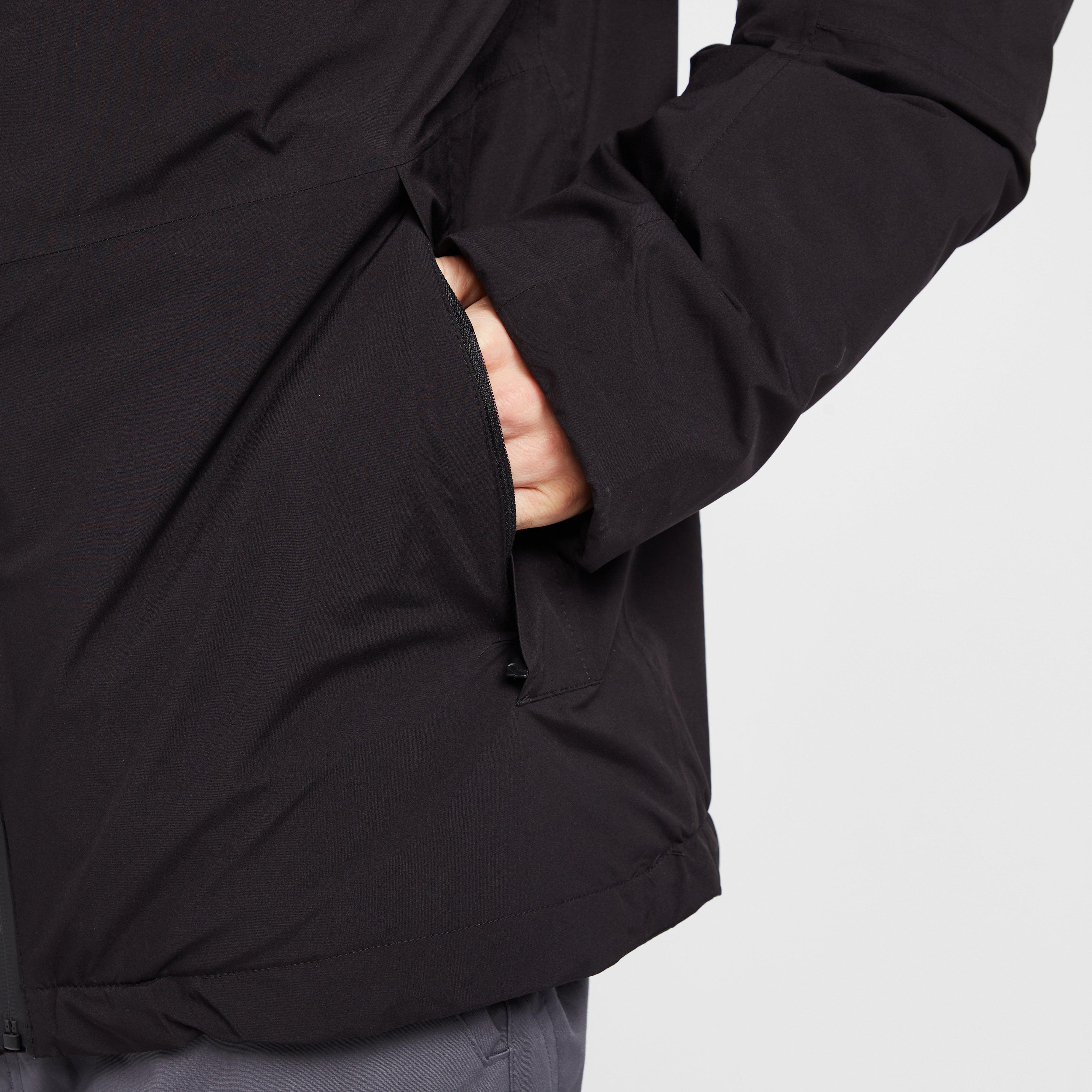 Mens Colehurst Waterproof Jacket Black