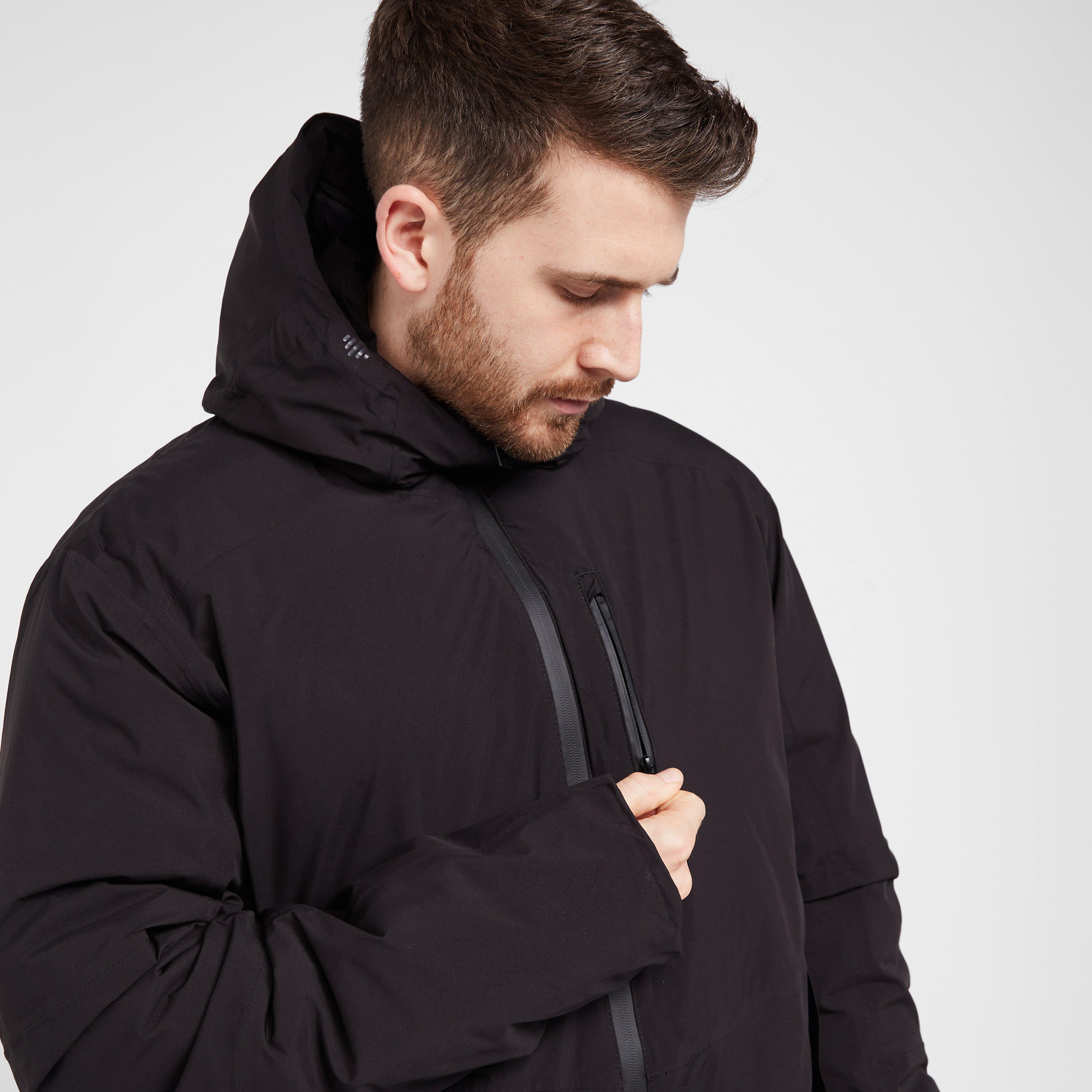 Mens Colehurst Waterproof Jacket Black