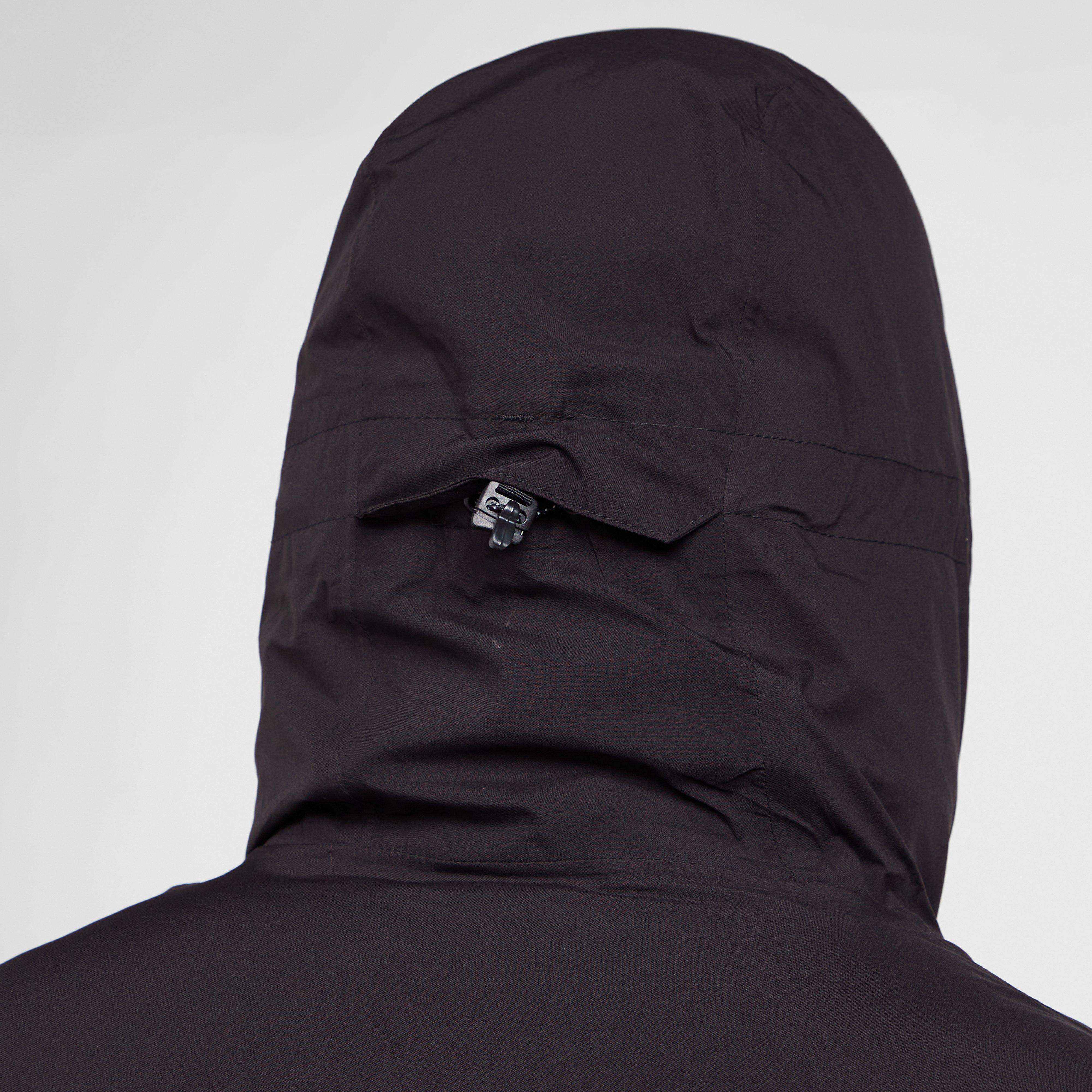 Mens Colehurst Waterproof Jacket Black