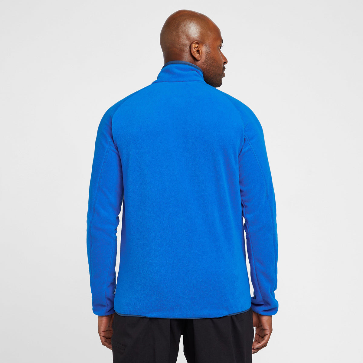 Mens Hadfield Fleece Blue