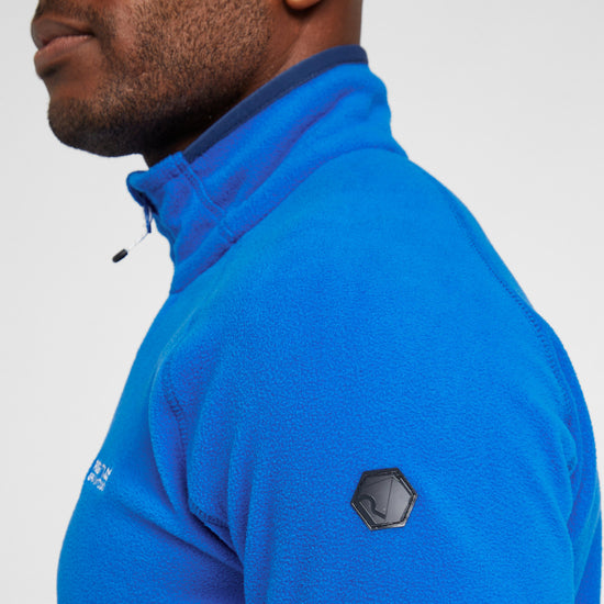 Mens Hadfield Fleece Blue