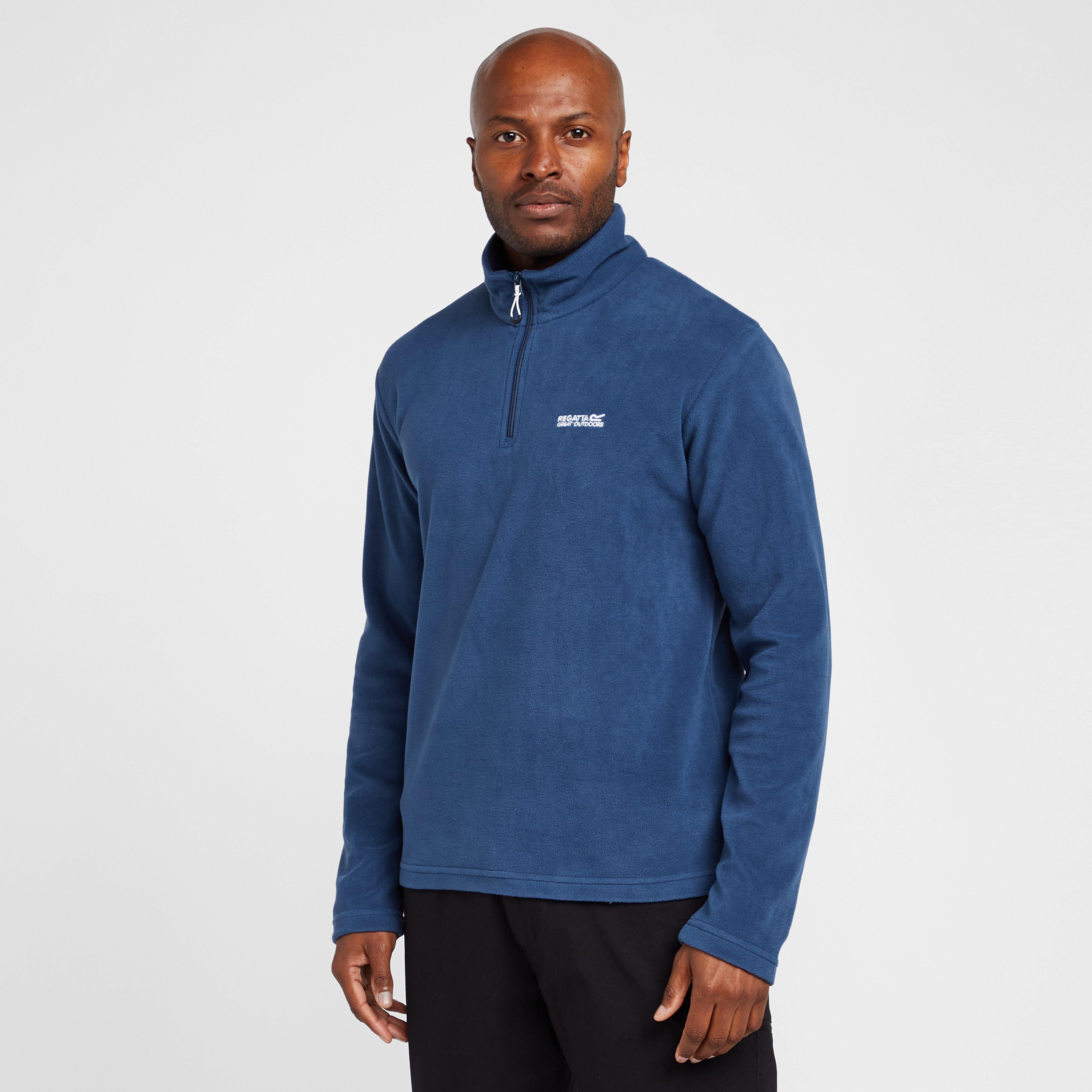 Mens Thompson Fleece Dynasty Blue