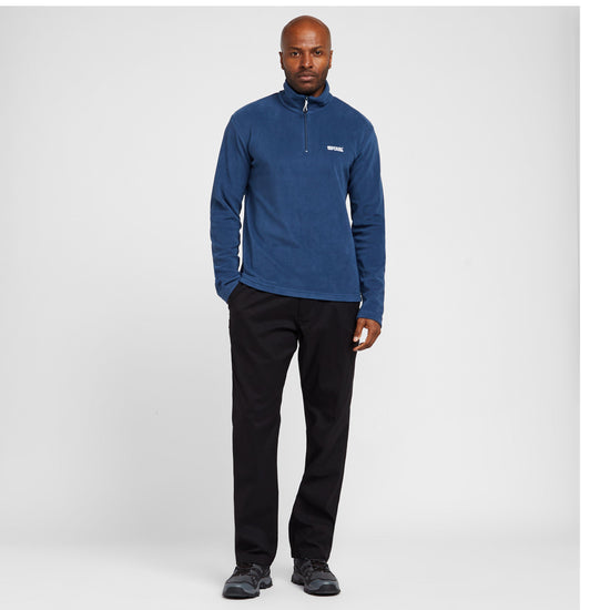 Mens Thompson Fleece Dynasty Blue