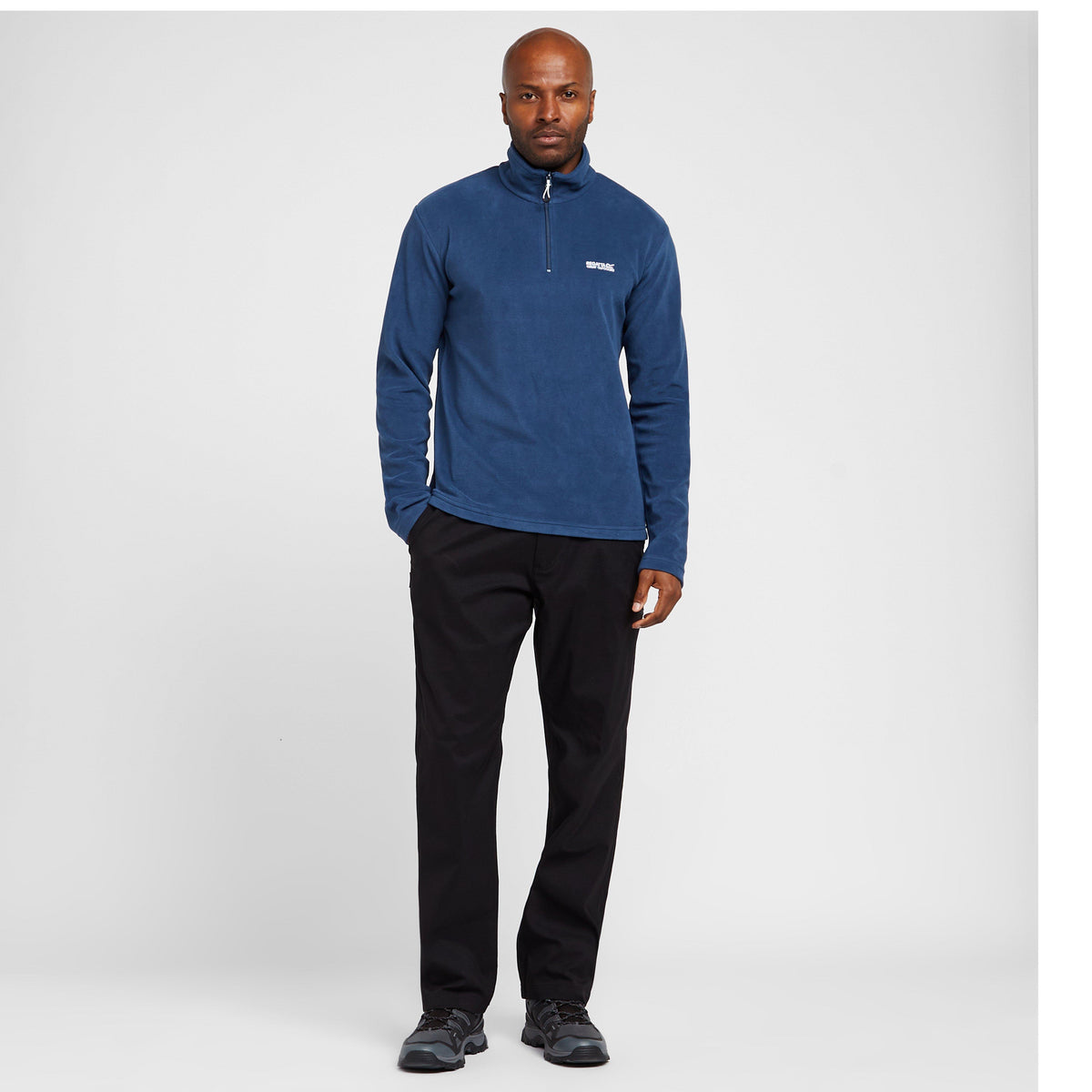 Mens Thompson Fleece Dynasty Blue