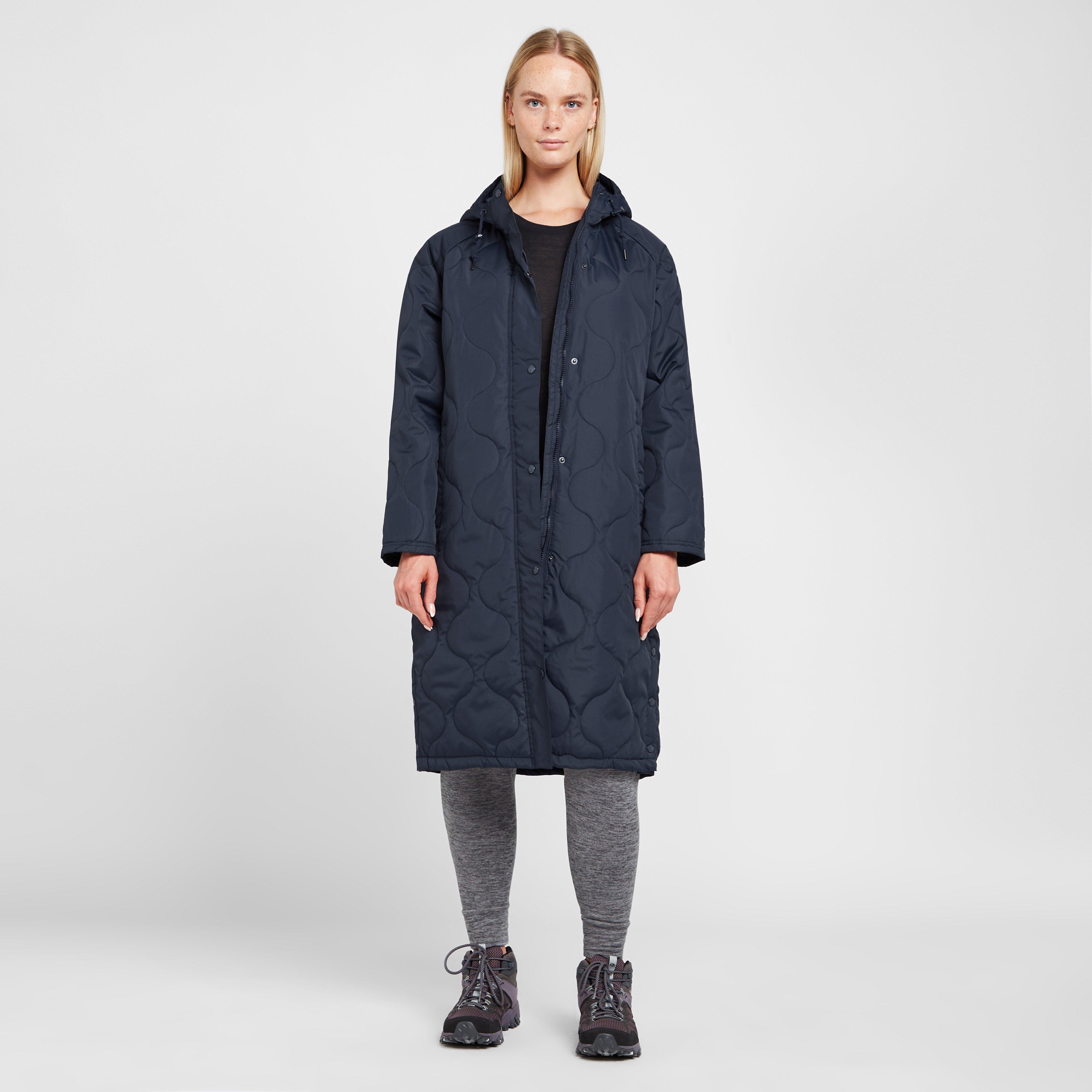 Womens Jovie Insulated Parka Jacket Capulet Navy