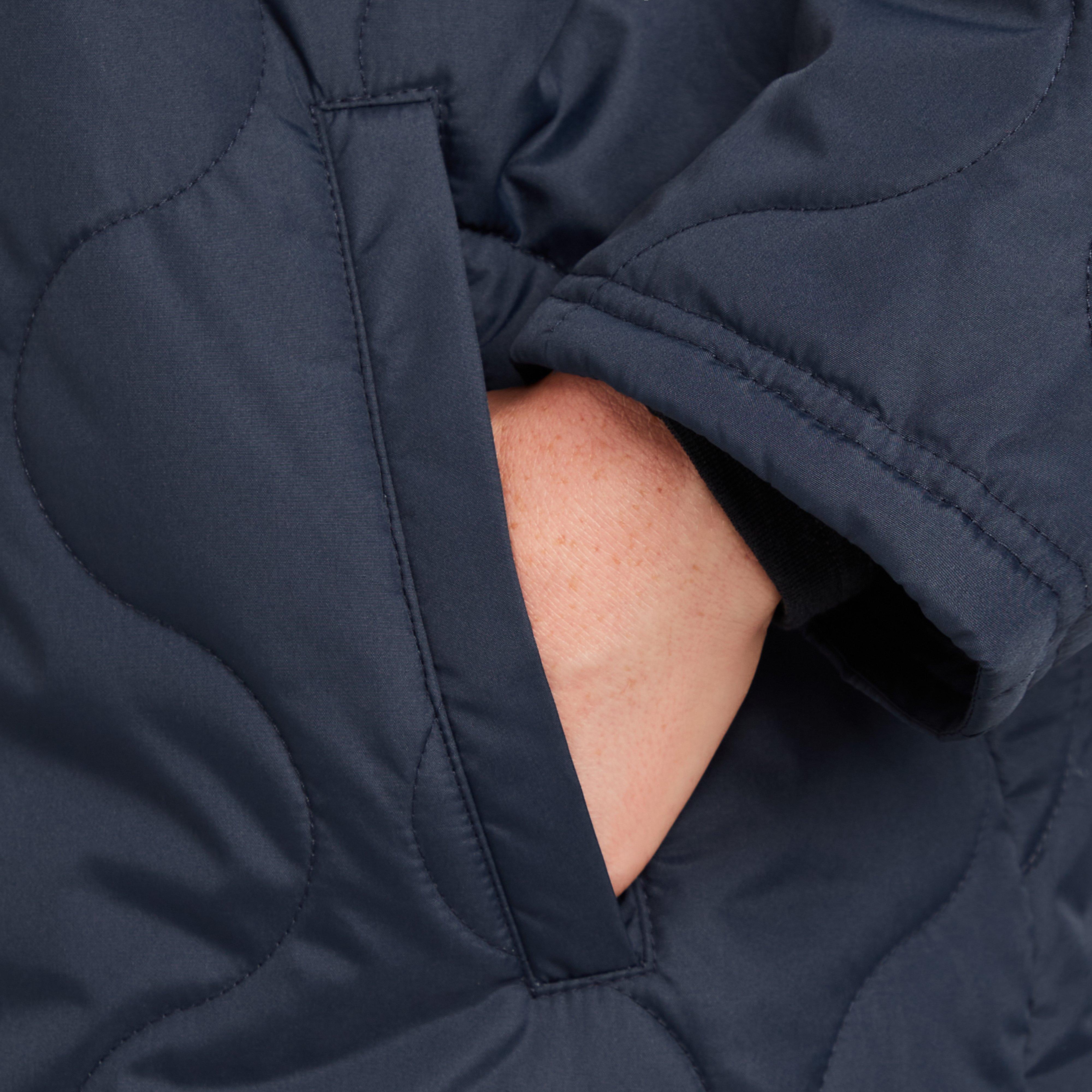 Womens Jovie Insulated Parka Jacket Capulet Navy