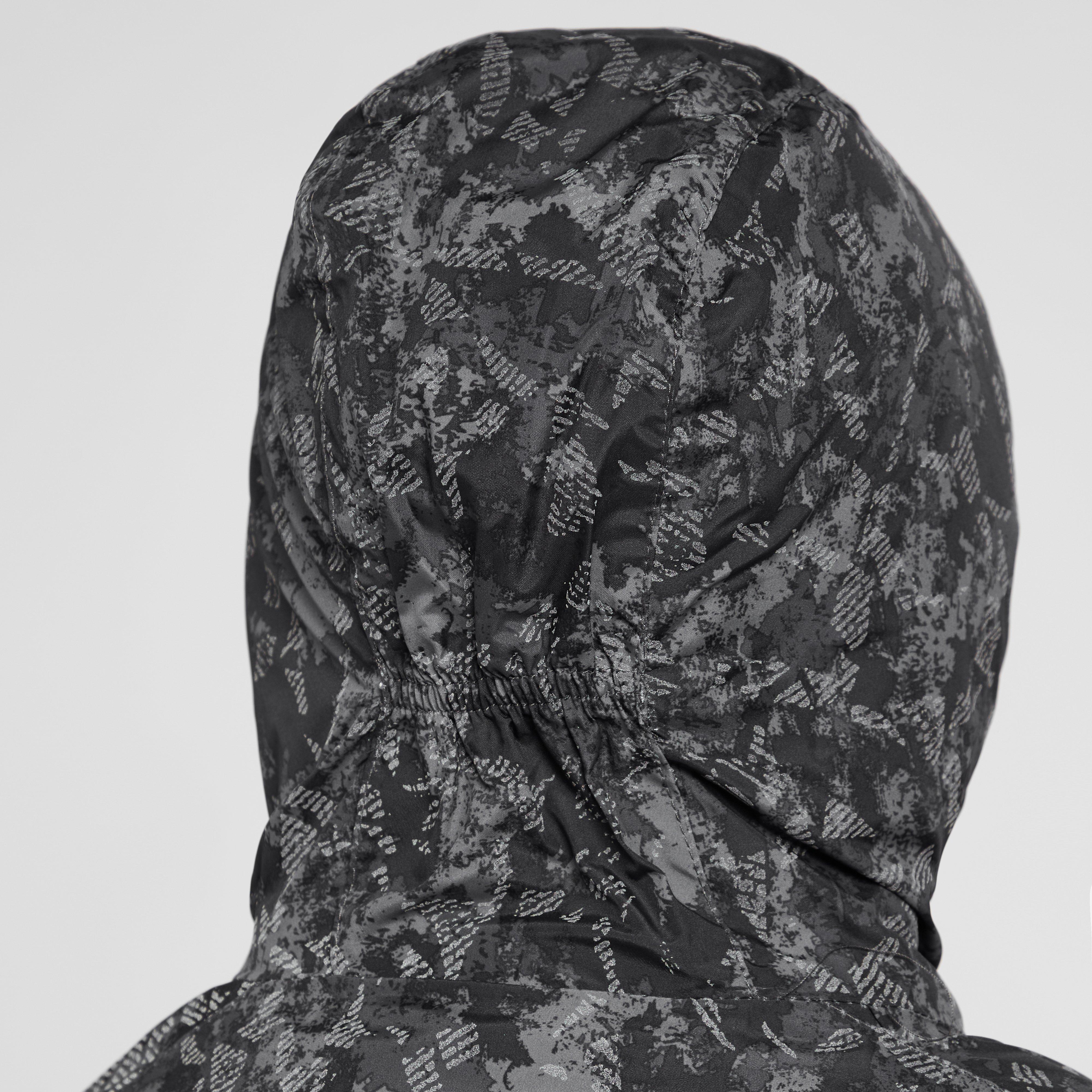 Kids Volcanics VI Jacket Camo