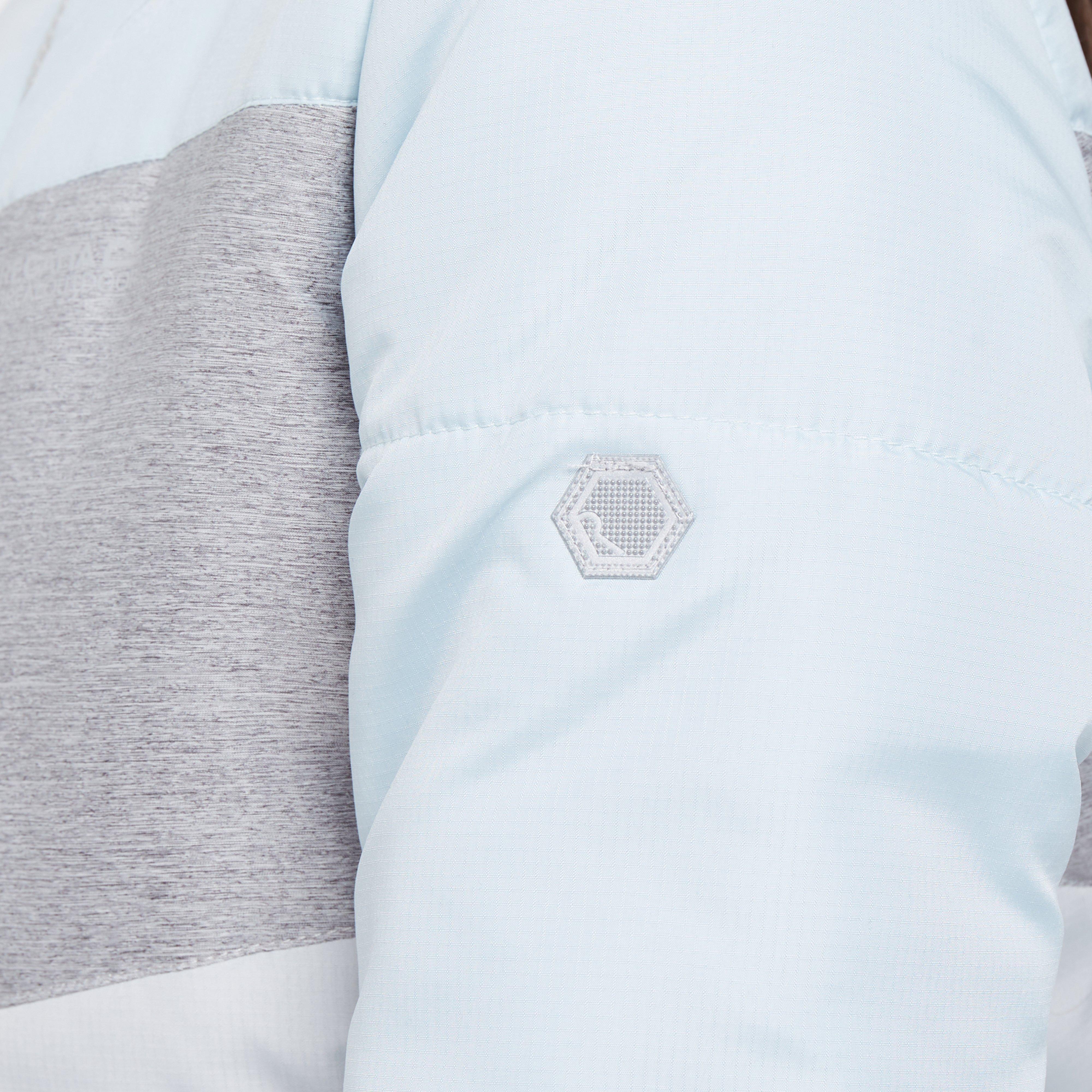 Kids Lofthouse VI Insulated Jacket Ice Blue Grey Marl