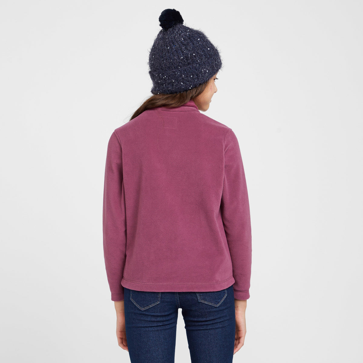 Kids Hot Shot II Fleece Amaranth Haze