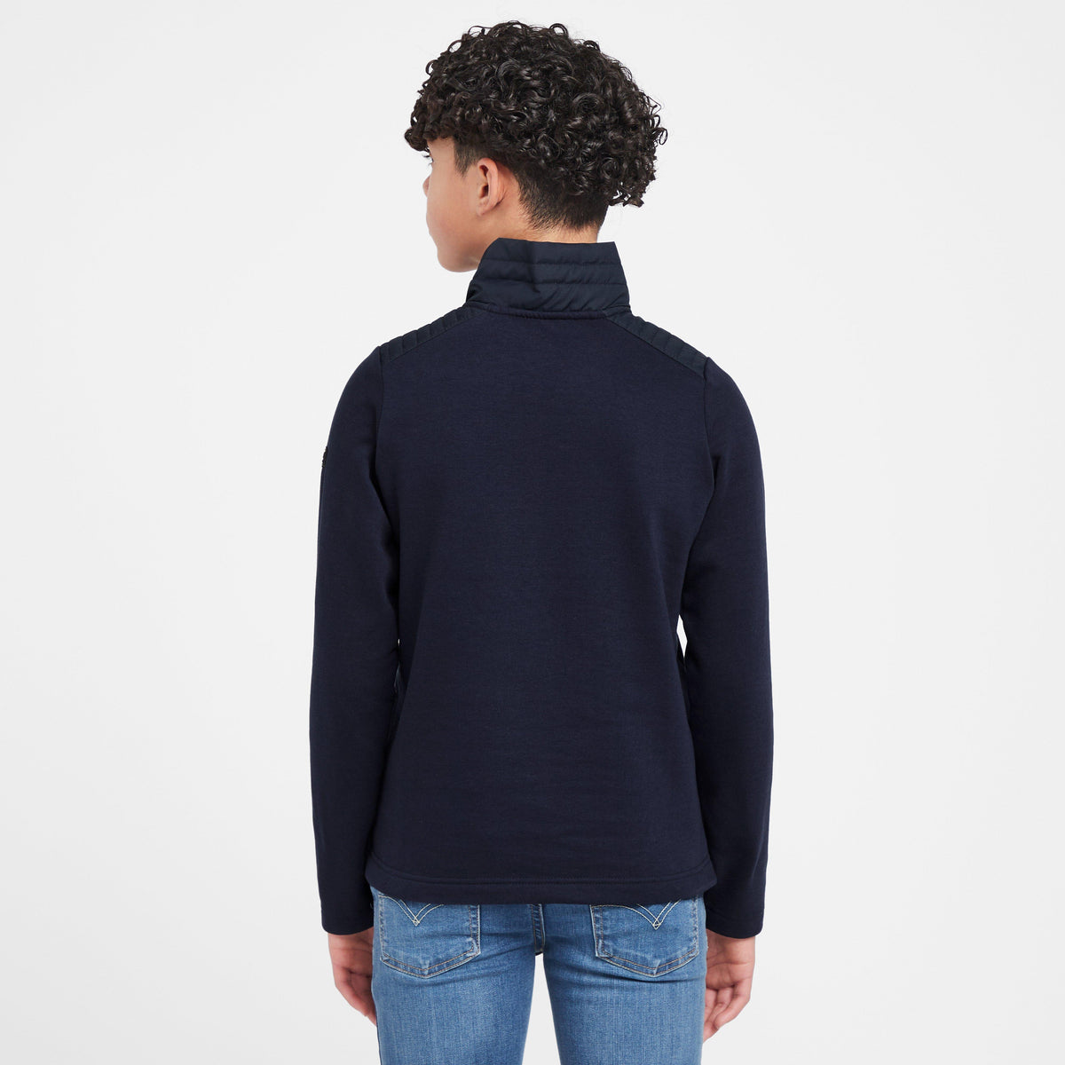 Kids' Markas Fleece Navy