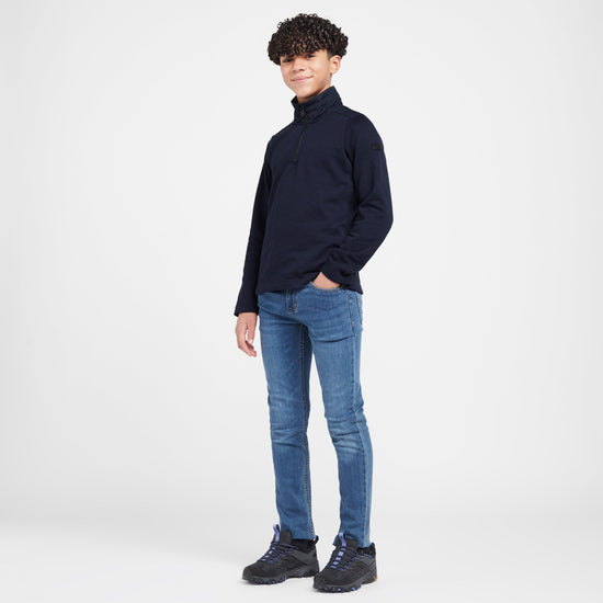 Kids' Markas Fleece Navy