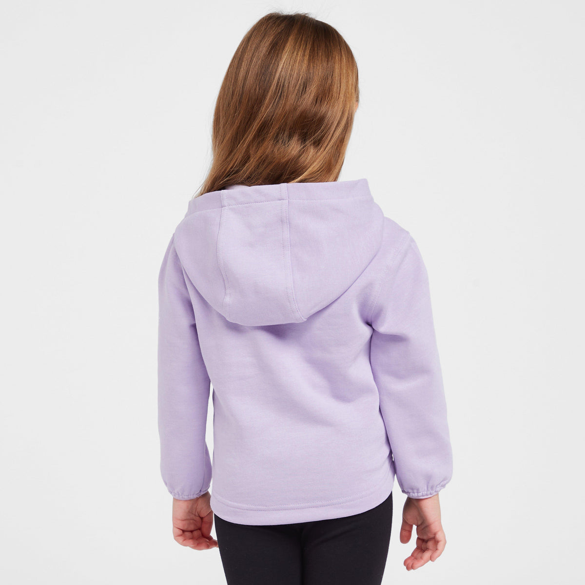 Kids Peppa Pig Hoody Lilac