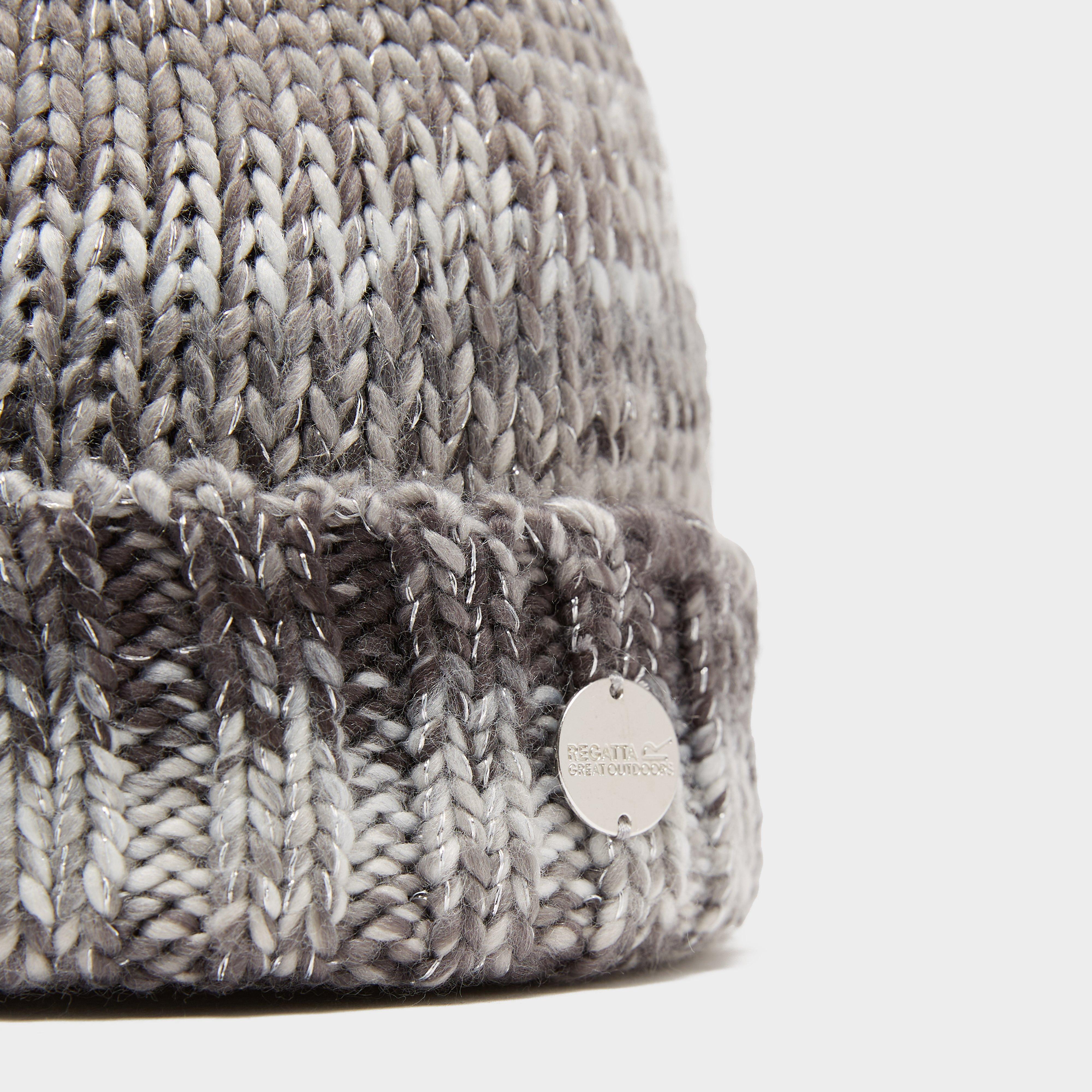 Women's Frosty Hat VI Black