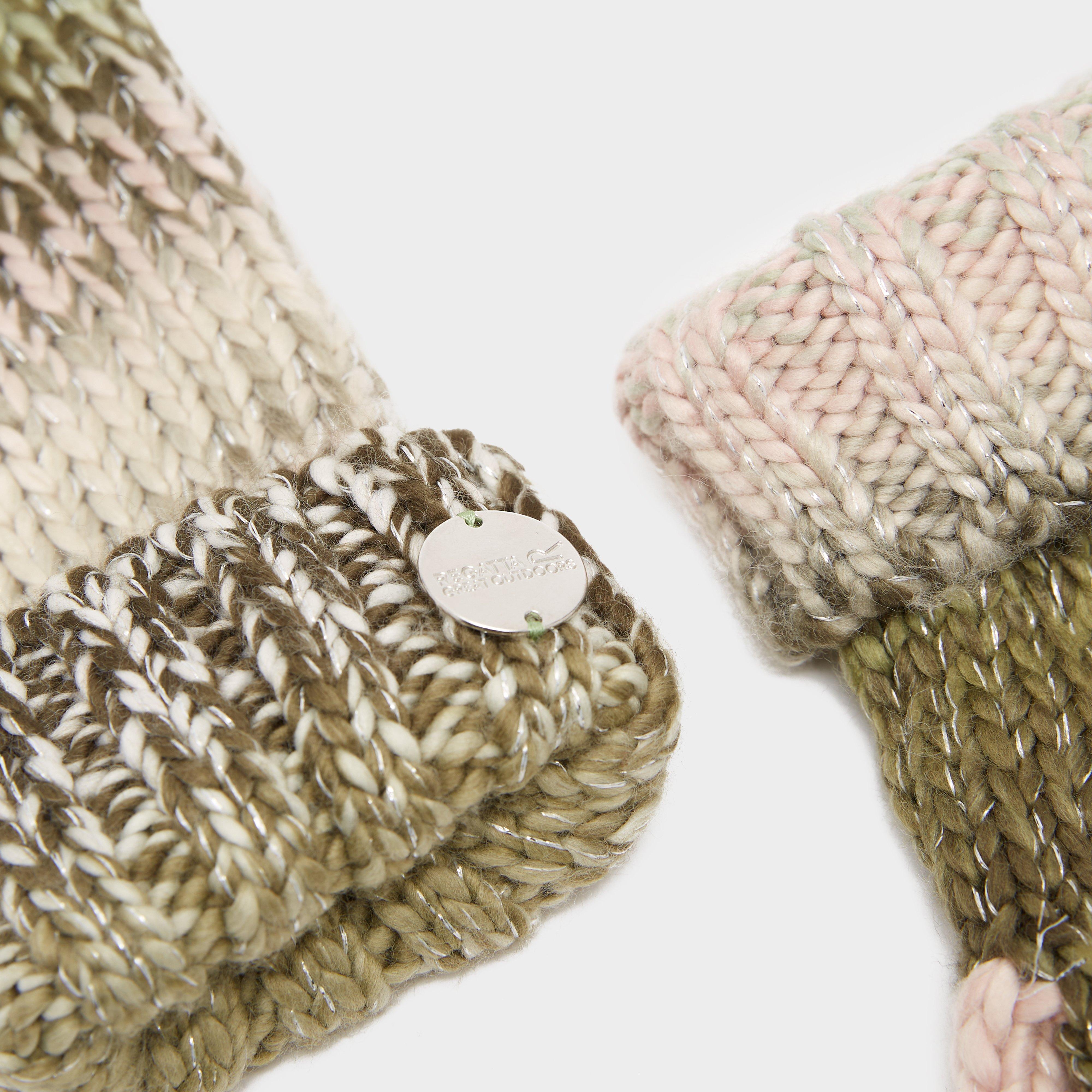 Womens Frosty Gloves VI Basil