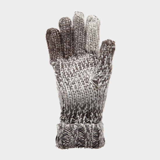 Womens Frosty Gloves VI Black