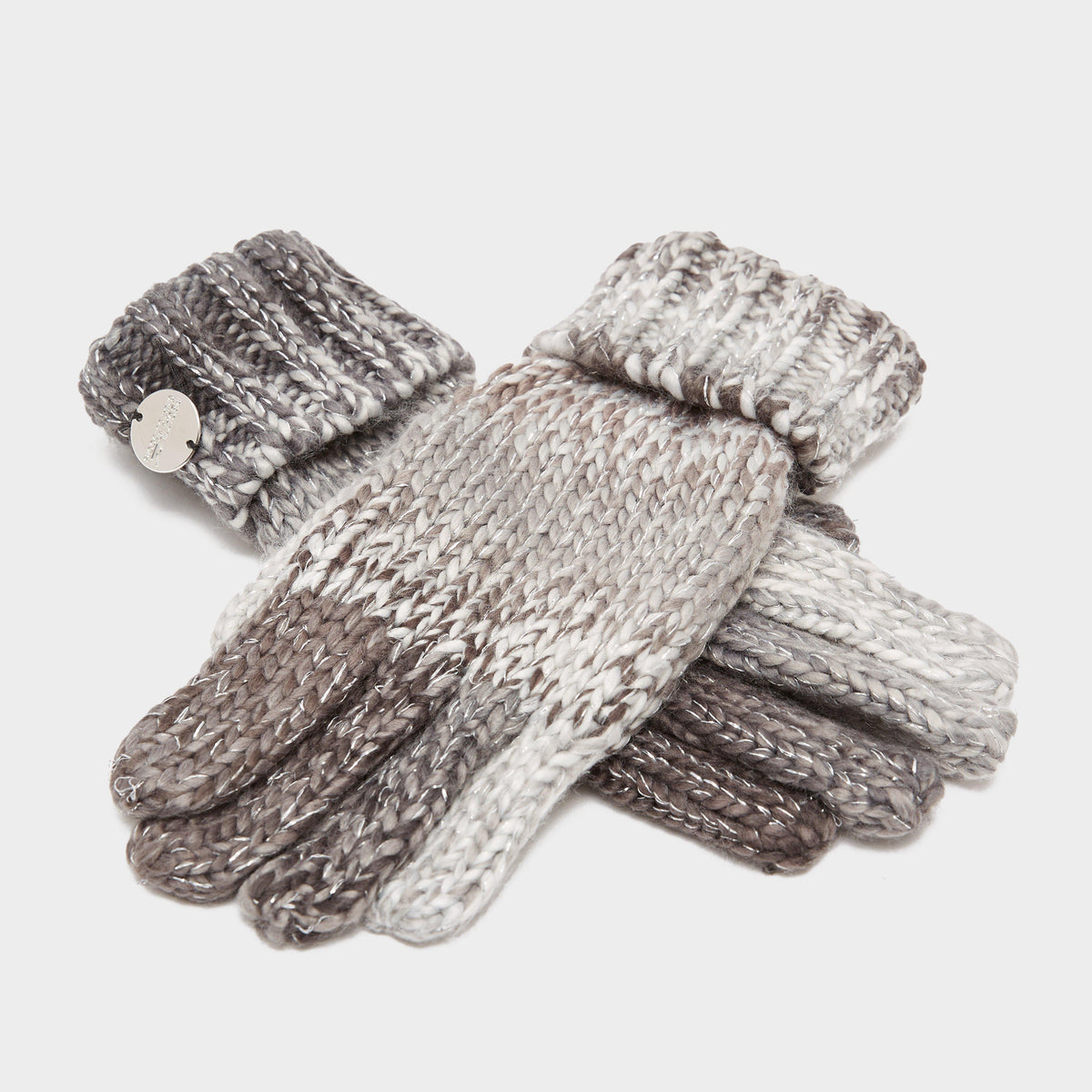 Womens Frosty Gloves VI Black