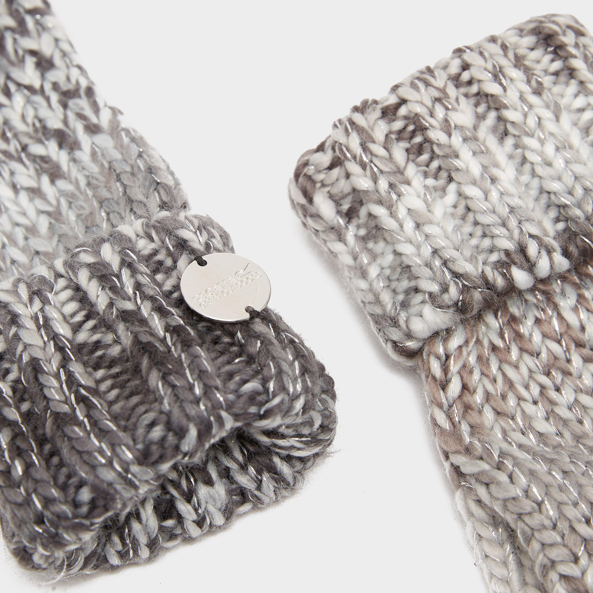 Womens Frosty Gloves VI Black